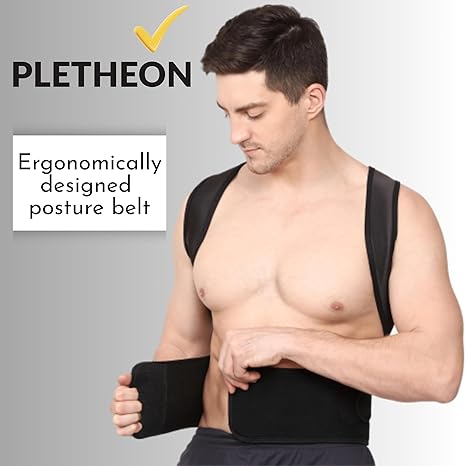 PostureCare™ - Adjustable Posture Corrector & Back Pain Relief Belt for Men & Women