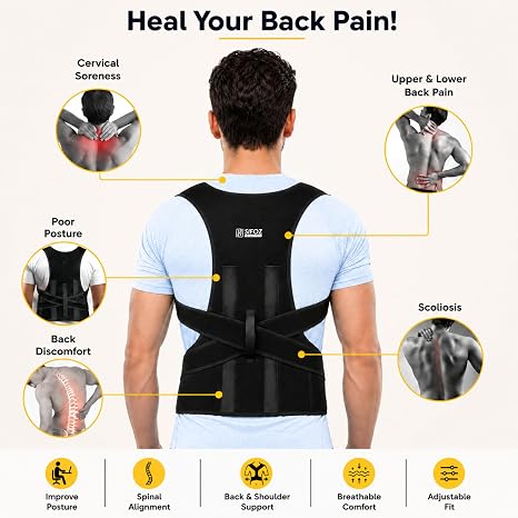 PosturePro™ Smart Posture Corrector